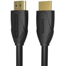 Cable HDMI 2.0 4K Vention VAA-B04-B200/ HDMI Macho - HDMI Macho/ 2m/ Negro