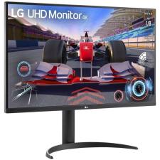 Monitor Profesional LG UltraFine 32UR550-B 31.5'/ 4K/ Multimedia/ Negro