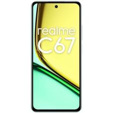 Smartphone Realme C67 8GB/ 256GB/ 6.72'/ Oasis Soleado