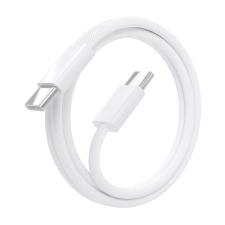 Cable USB 2.0 Aisens A107-0855/ USB Tipo-C Macho - USB Macho/ Hasta 60W/ 480Mbps/ 1m/ Blanco