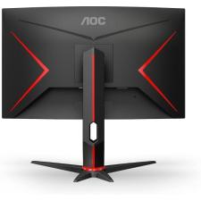 Monitor Gaming Curvo AOC C27G2ZU/BK 27'/ Full HD/ 0.5ms/ 240Hz/ VA/ Multimedia/ Negro