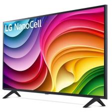 Televisor LG NanoCell 55NANO82T6B 55'/ Ultra HD 4K/ Smart TV/ WiFi