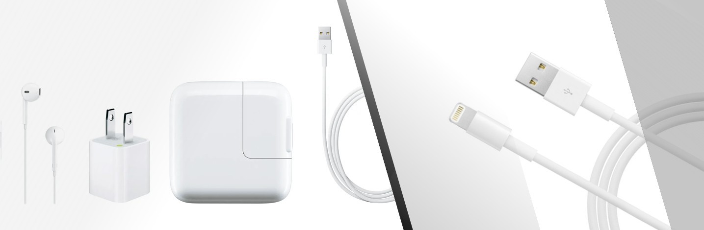 Cables y adaptadores Apple