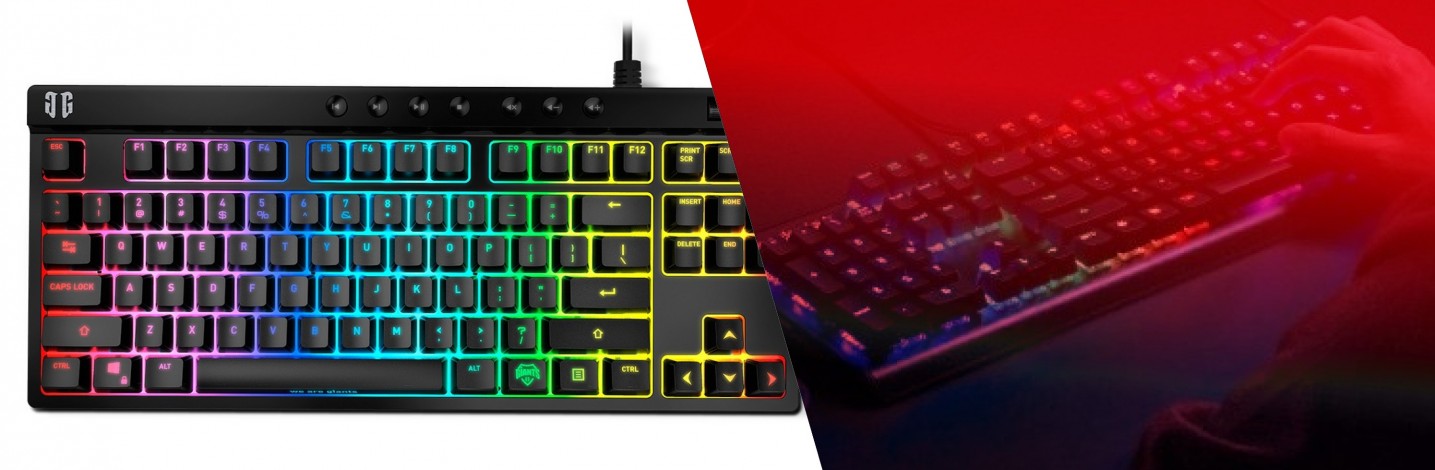 Gaming - Teclados