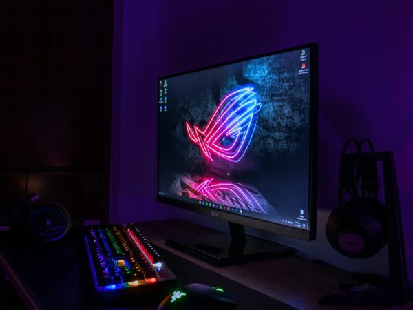 Monitor Gaming 24″ Full HD 144Hz IPS