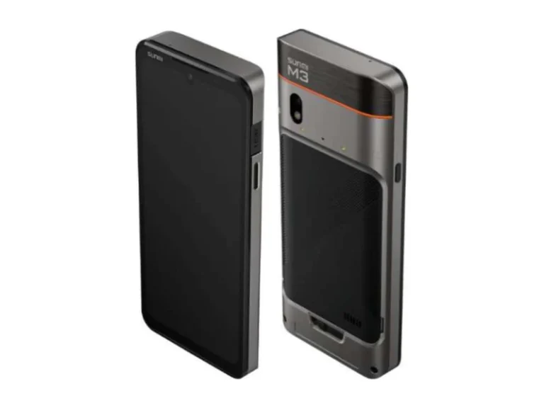 Comandero Android de 6,75 pulgadas