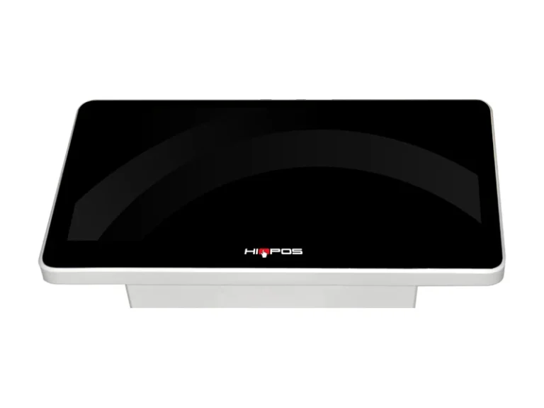 Terminal TPV HIOPOS LITE de 11,6 pulgadas con impresora integrada