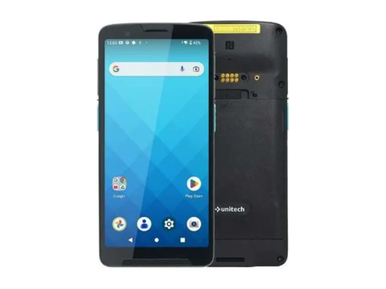 PDA Android robusta para inventario y almacén