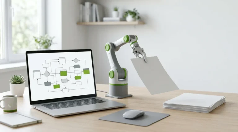 mrp automatizacion procesos
