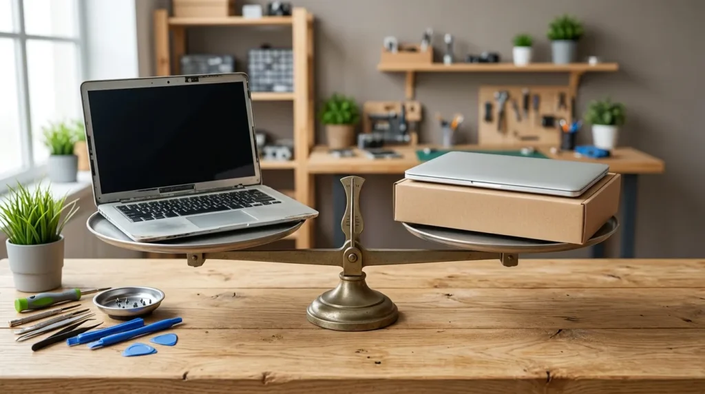 Reparar o comprar un portàtil nou? La regla del 50 % 1 mrp blog reparar o comprar