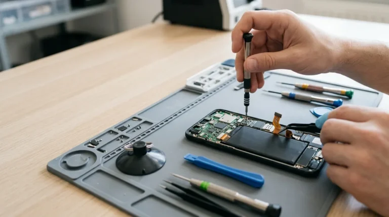 mrp reparacion moviles